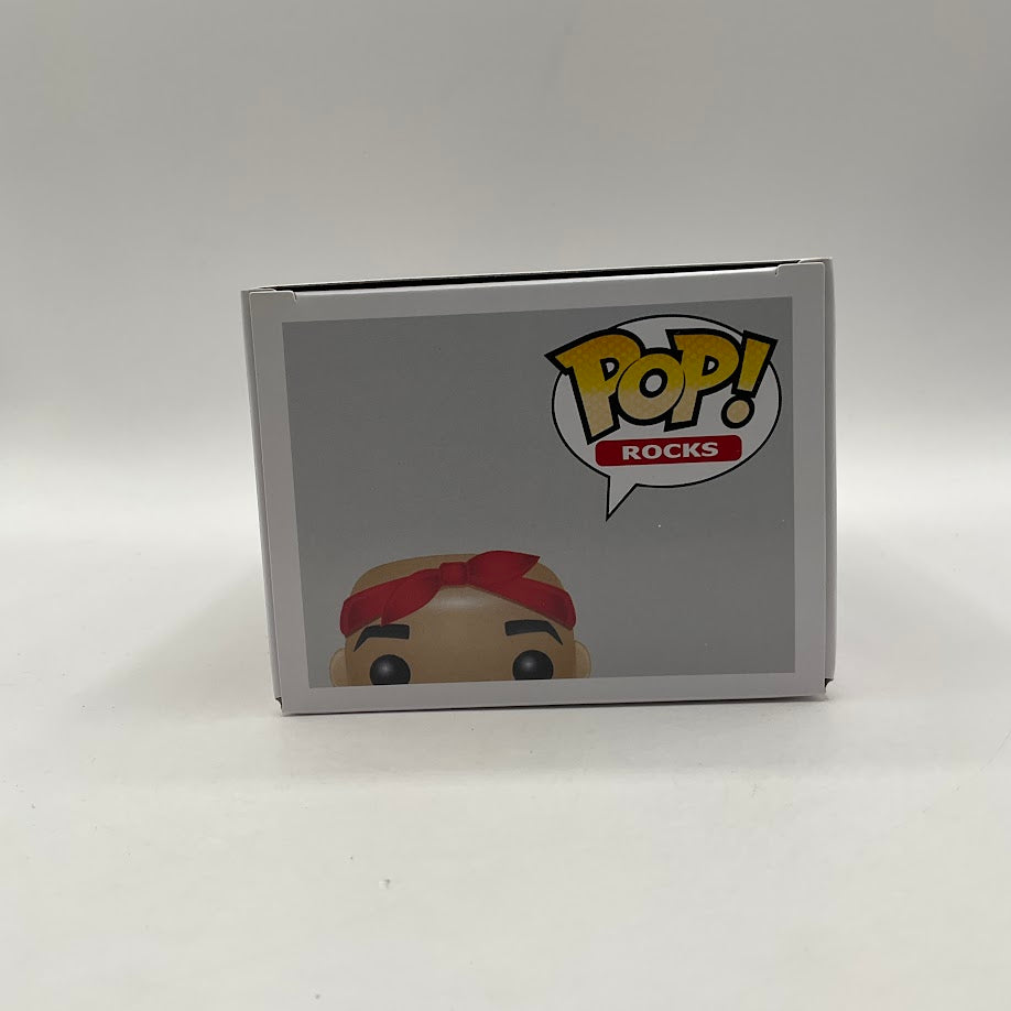 Tupac Shakur Funko Pop! Rocks #19