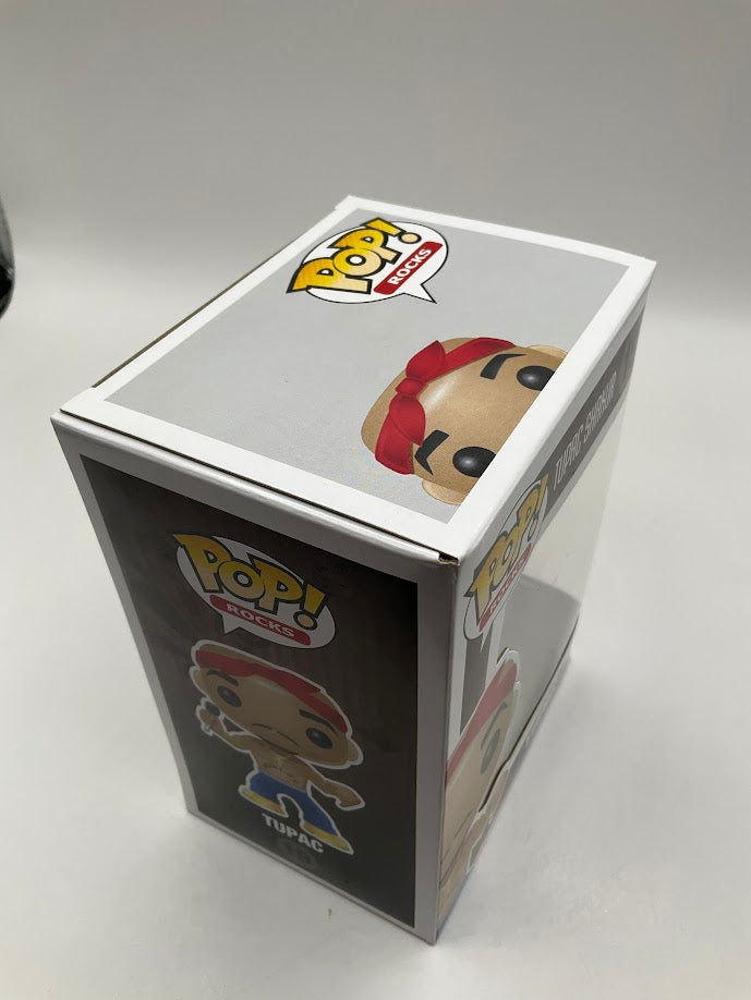 Tupac Shakur Funko Pop! Rocks #19