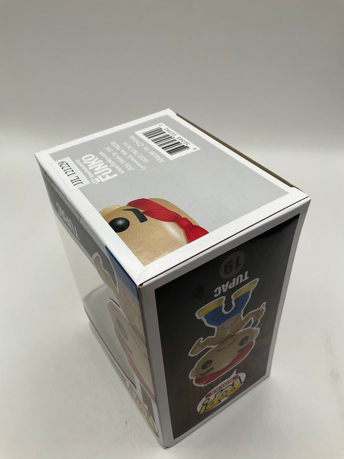Tupac Shakur Funko Pop! Rocks #19