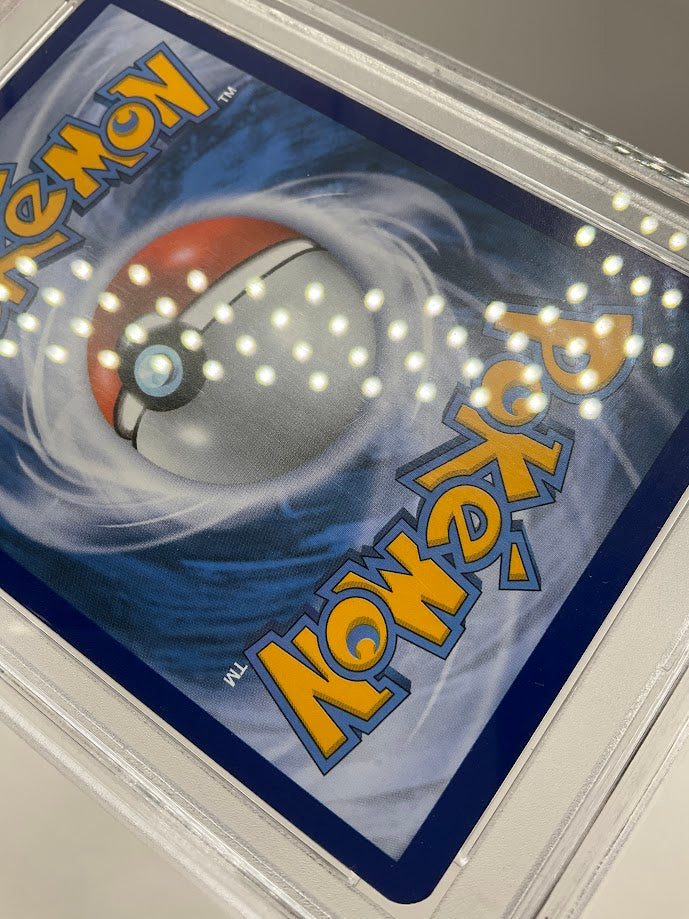 Charizard ex Pokemon Red & Blue Collection Black Star Promo Full Art #121 PSA 10