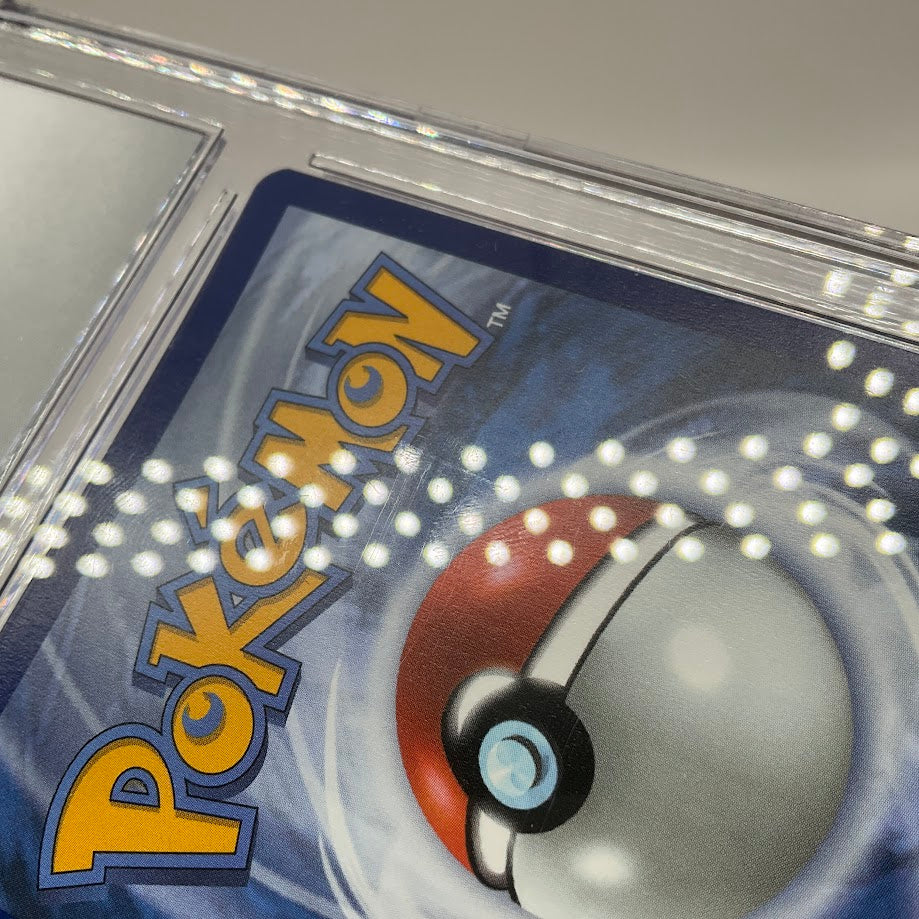 Haunter Pokemon Mega Gengar ex Mega Battle Deck Promo #027 CGC 10