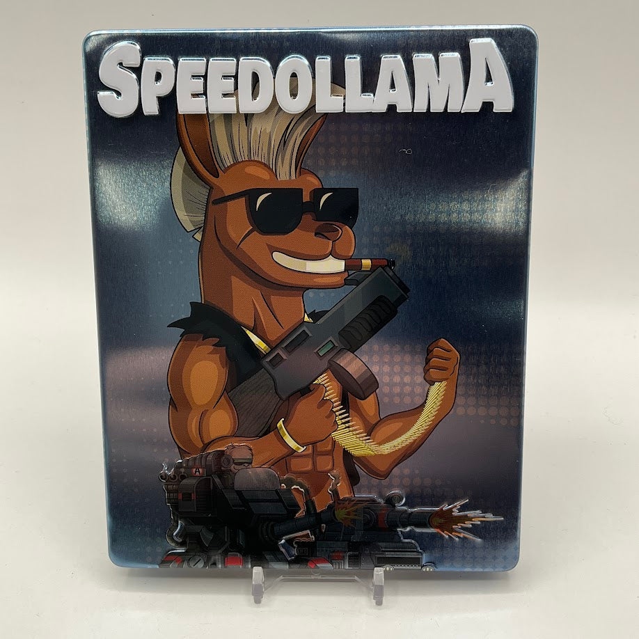 Speedollama [Steelbook Edition] Playstation 5
