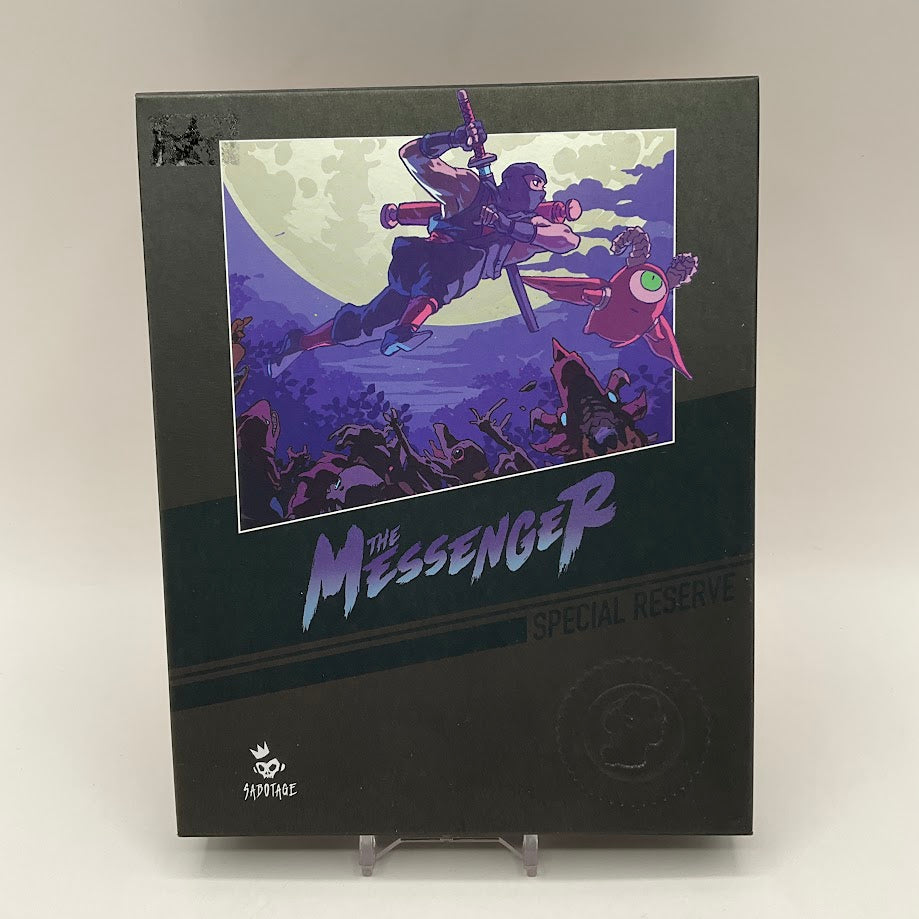 The Messenger Playstation 4 Sealed