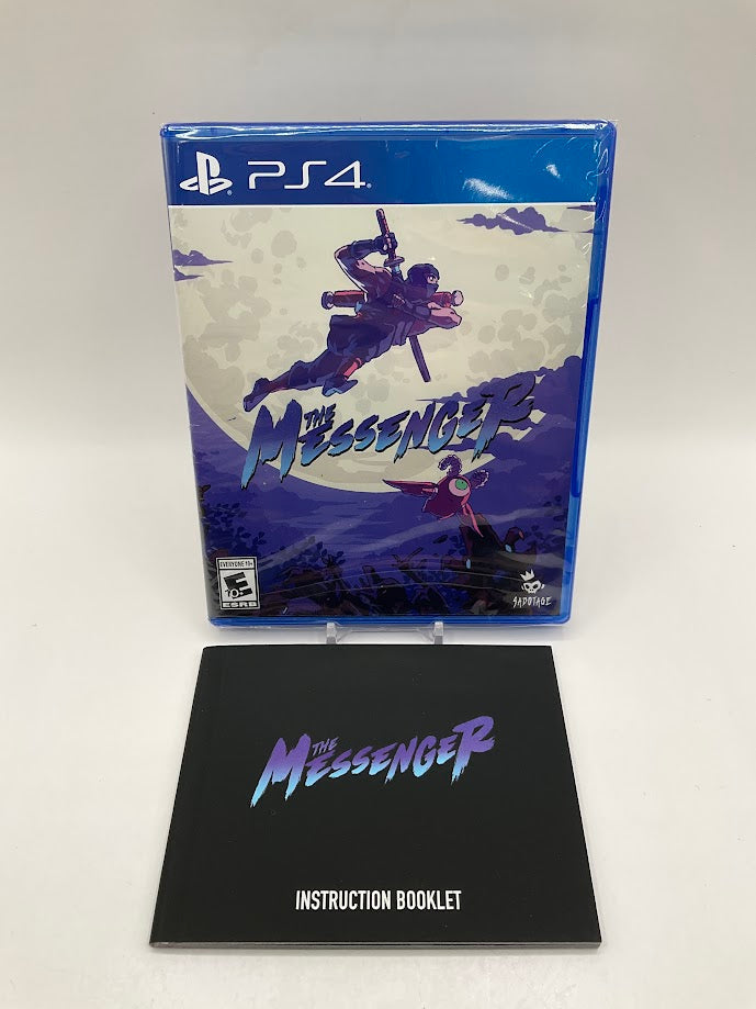 The Messenger Playstation 4 Sealed