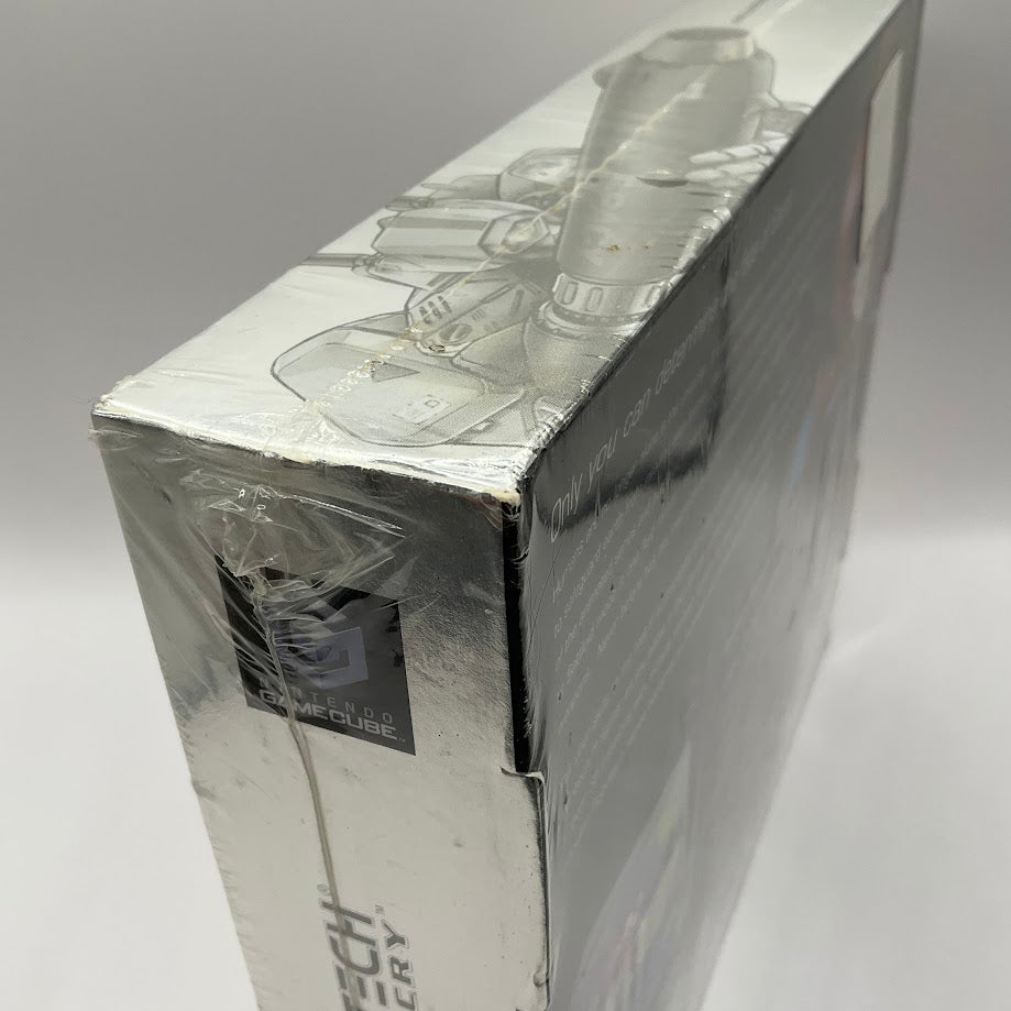 Robotech Battlecry [Collector's Edition] Gamecube Sealed