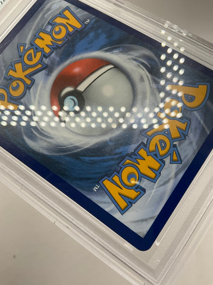 Moltres Zapdos Articuno GX Pokemon Hidden Fates ETB Full Art #SM210 PSA 9
