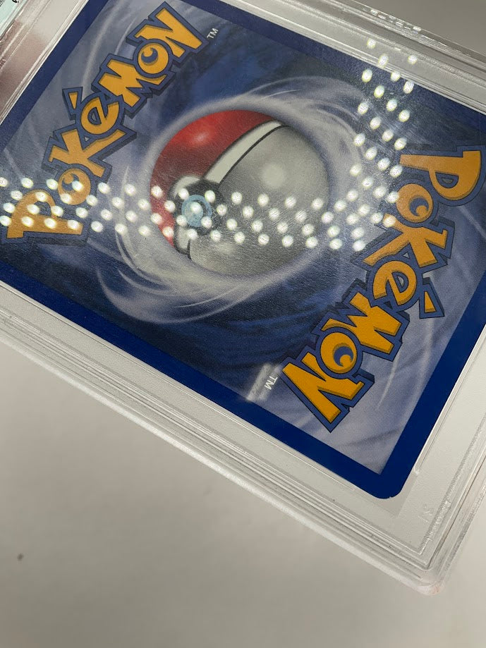 Typhlosion ex Pokemon Sandstorm Holo #99 PSA 9
