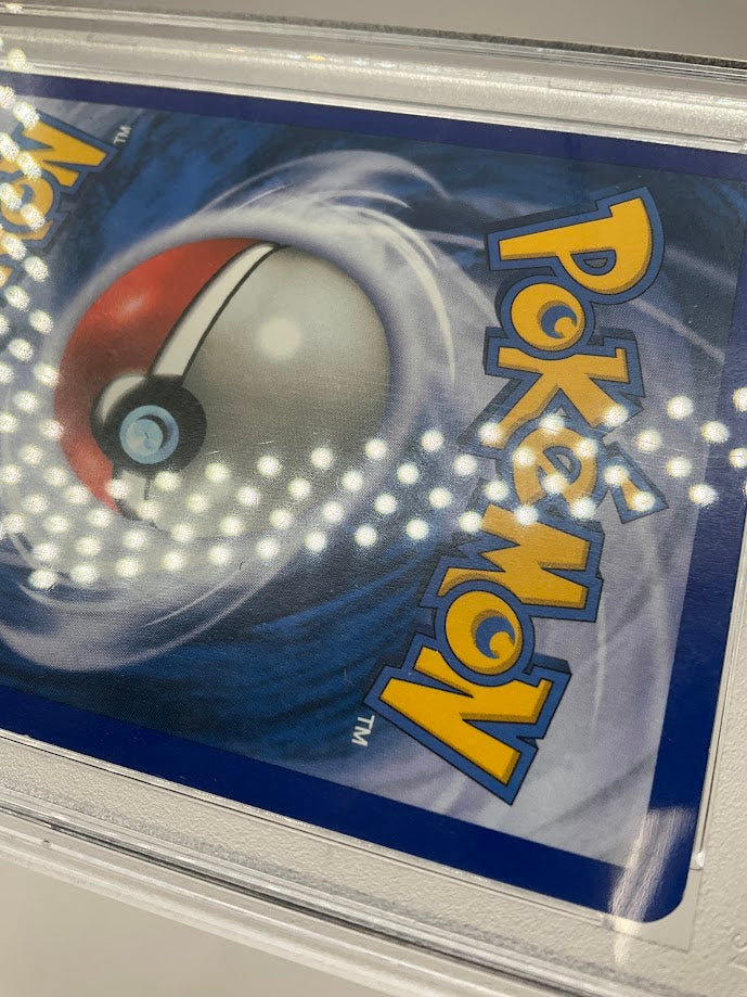 Charizard Pokemon Crystal Guardians Holo #4 PSA 4
