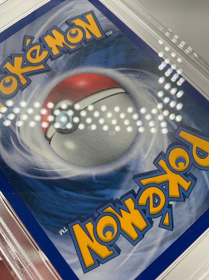 Gardevoir Pokemon Emerald Holo #4 PSA 9