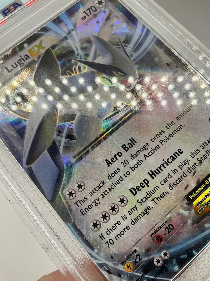 Lugia ex Pokemon Ancient Origins #68 PSA 10