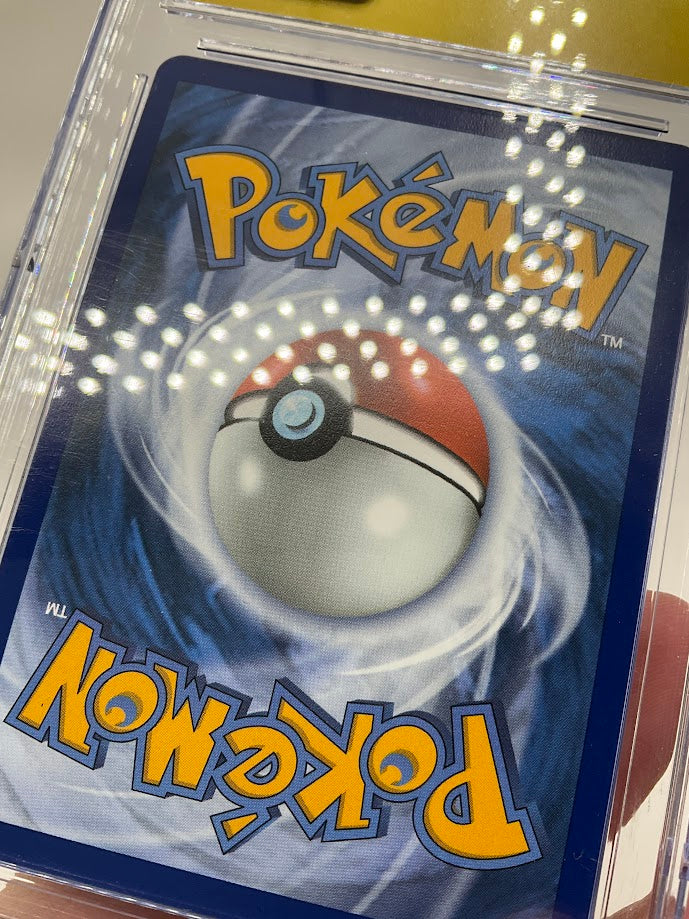 Squirtle Pokemon First Partner Illustration Collection S1 #039 CGC 10 Pristine