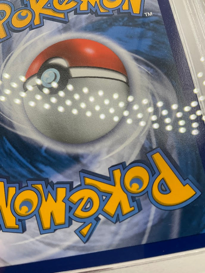 Totodile Pokemon McDonald's Collection Holo #18 PSA 10