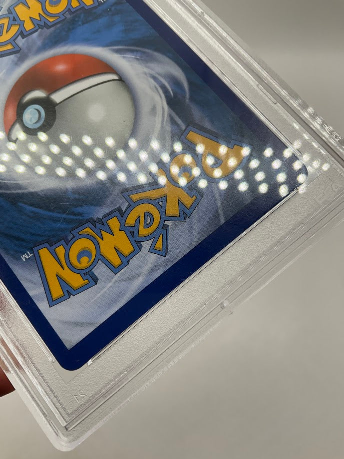 Umbreon & Darkrai GX Pokemon Unified Minds #125 PSA 9