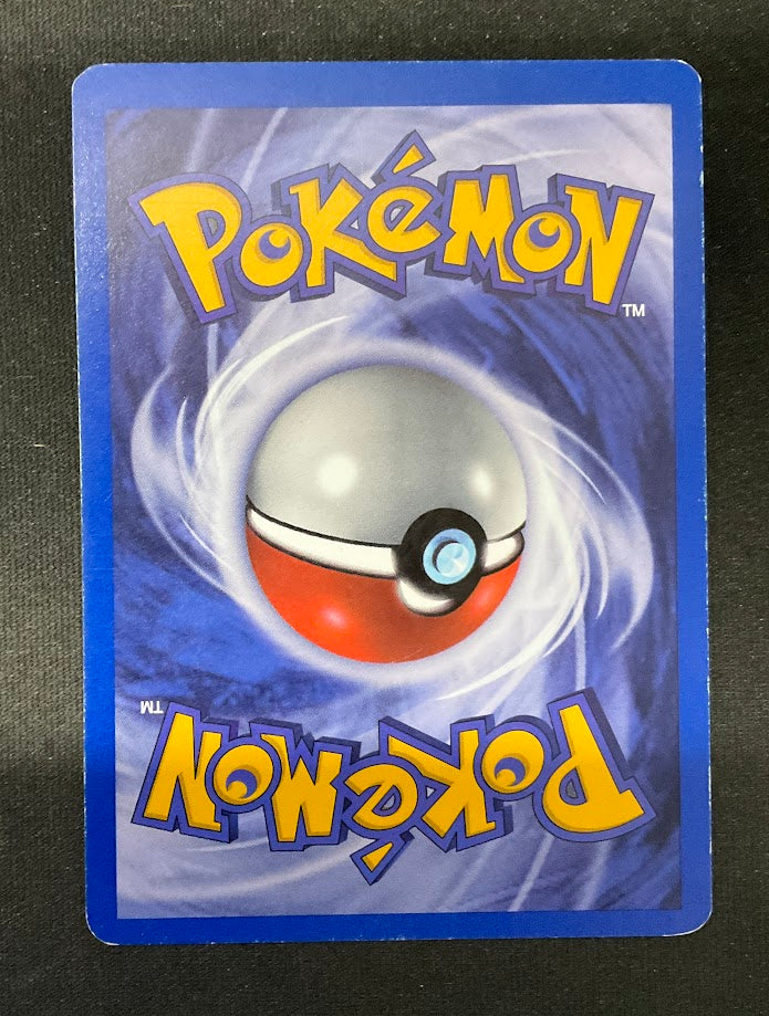 Mew Pokemon Delta Species Pop Series 5 Holo #3 Back Flipped Misprint