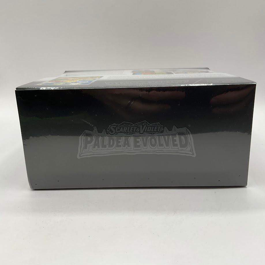 Pokemon: Scarlet & Violet Paldea Evolved Elite Trainer Box Pokemon Center Exclusive