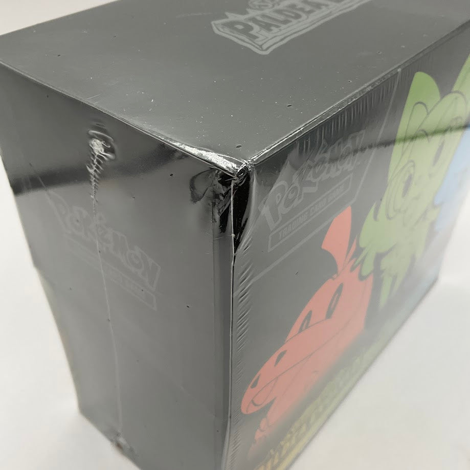 Pokemon: Scarlet & Violet Paldea Evolved Elite Trainer Box Pokemon Center Exclusive
