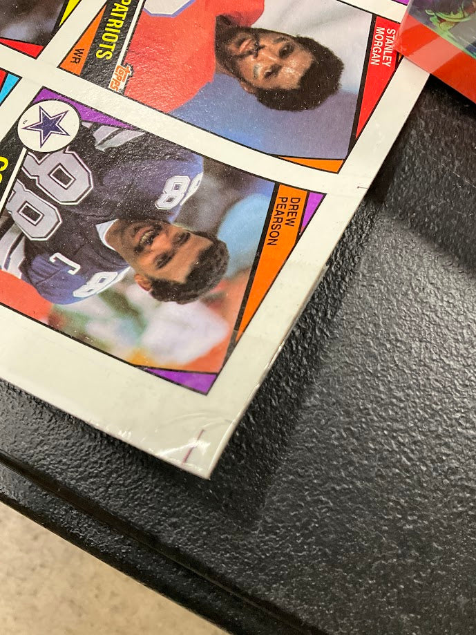 1984 Topps Football Full Set Uncut Sheets *See All Photos & Description*