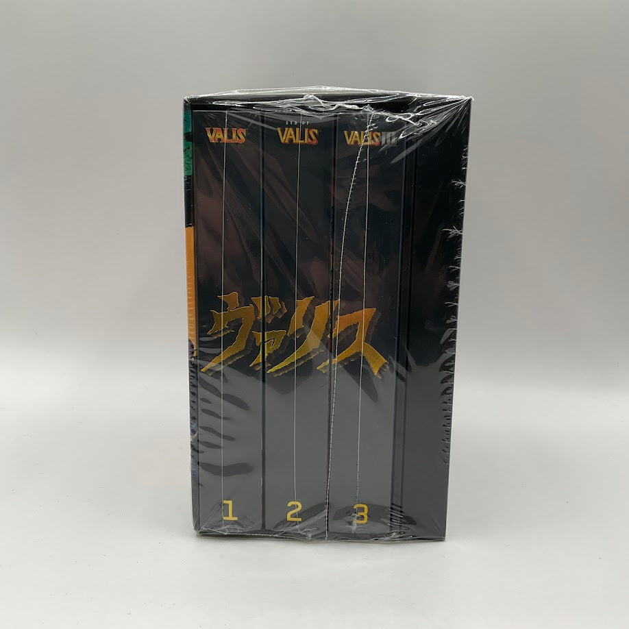 Valis Collection Sega Genesis Sealed