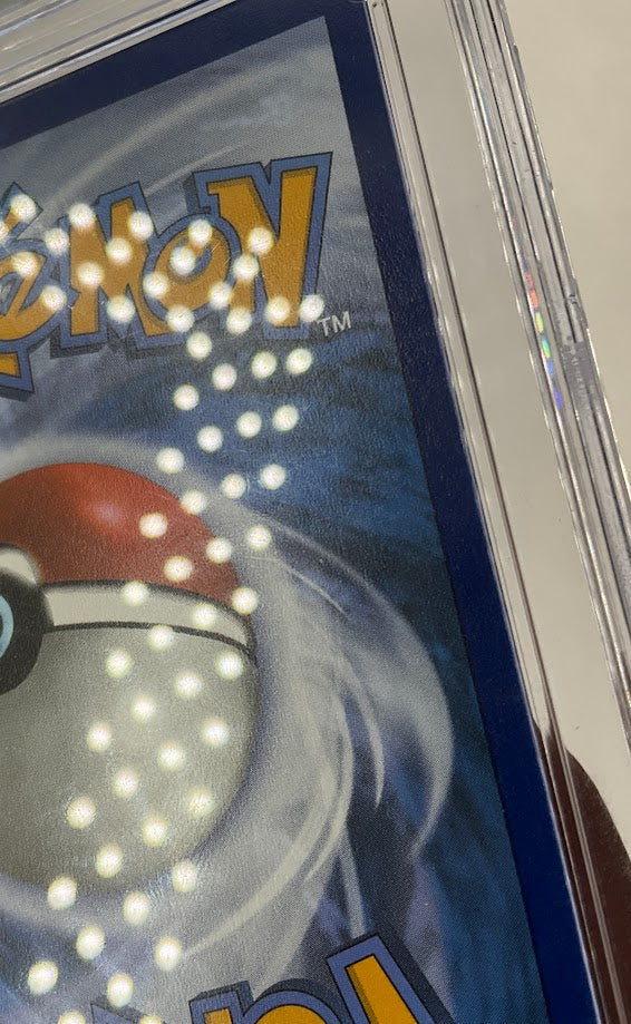 Lugia V Pokemon Silver Tempest Ultra Rare Holo #186 CGC 10