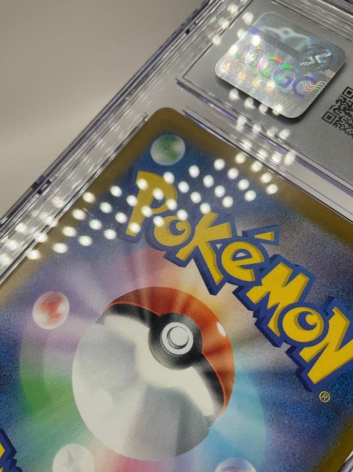 Mega Gengar ex Pokemon Mega Dream ex Special Art Rare Holo Japanese #240 CGC 9