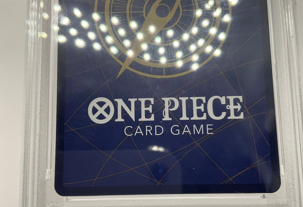Sabo One Piece Card Game PRB01 Manga Alternate Art #083 PSA 10