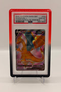 PSA 10 Charizard V - SWSH050 Full Art Black Star Promo