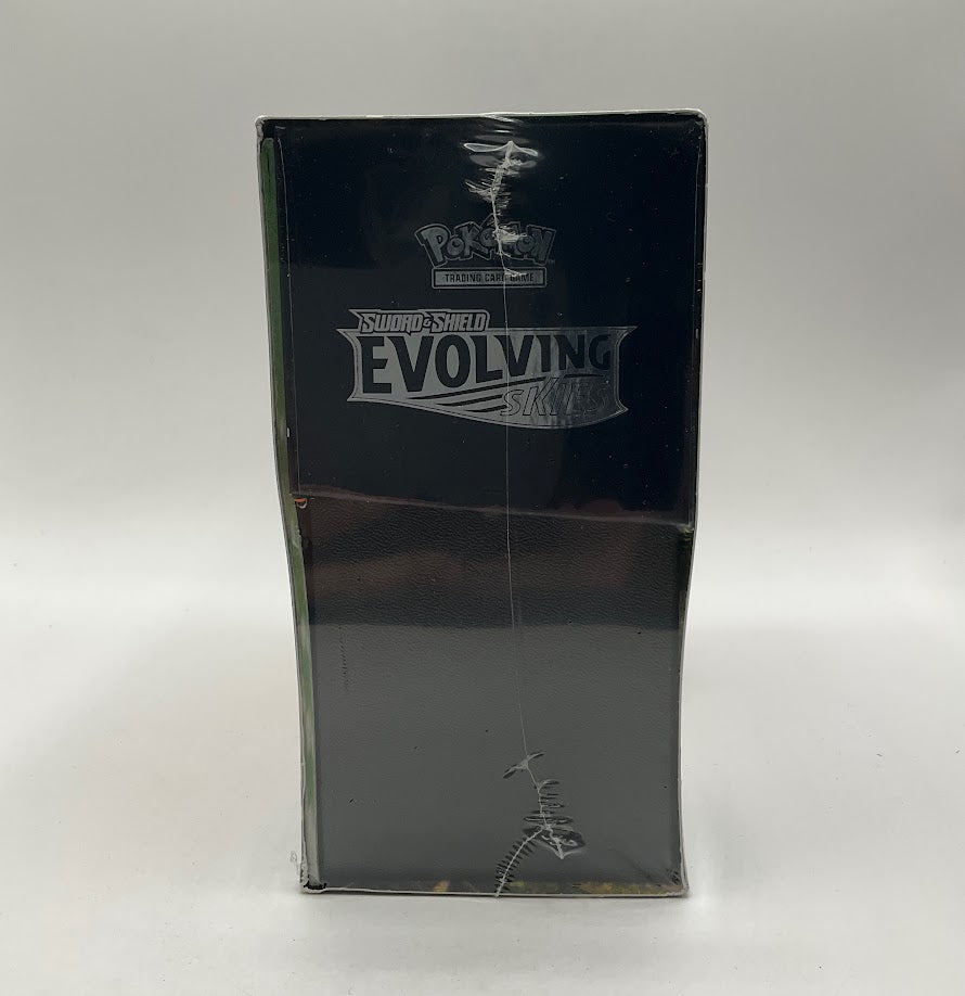 Pokemon: Sword & Shield Evolving Skies Elite Trainer Box [Leafeon/Umbreon/Jolteon/Flareon] #1 *See Pictures for Condition*