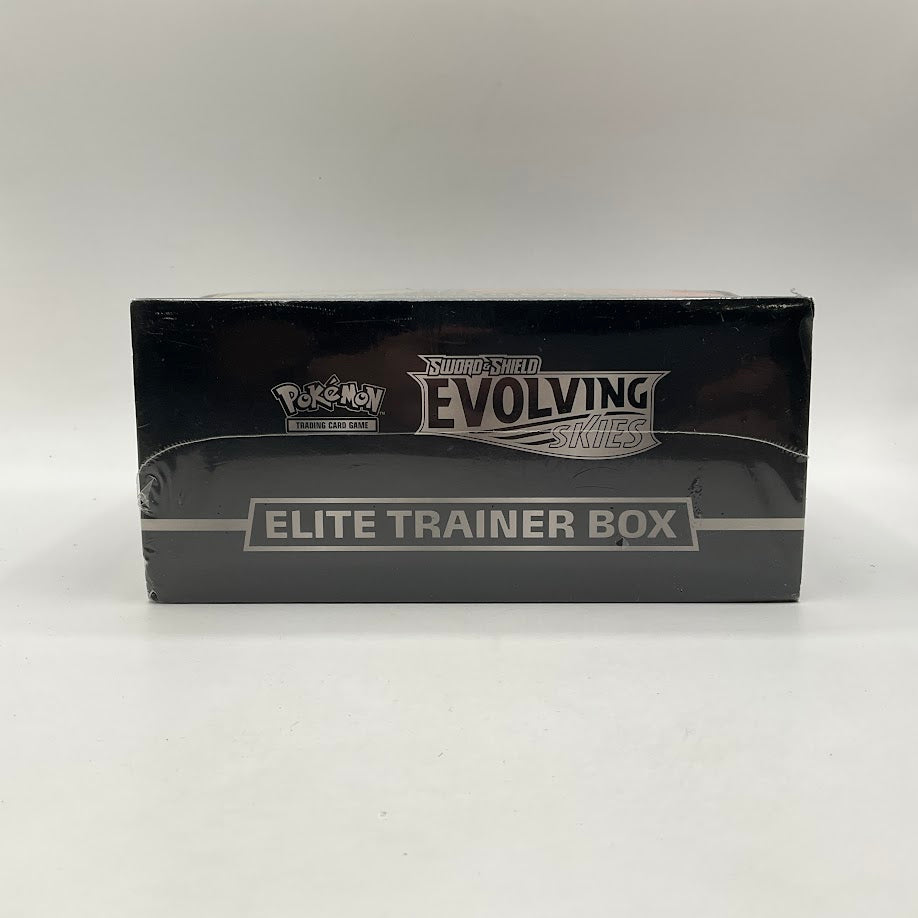 Pokemon: Sword & Shield Evolving Skies Elite Trainer Box [Leafeon/Umbreon/Jolteon/Flareon] #1 *See Pictures for Condition*