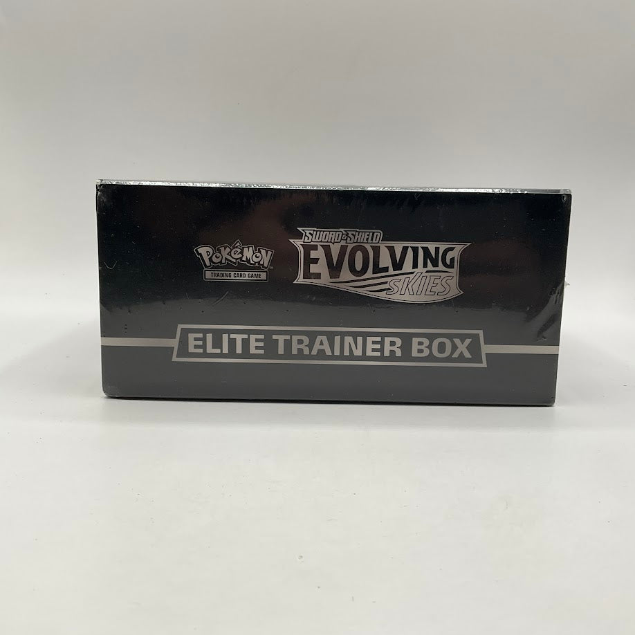 Pokemon: Sword & Shield Evolving Skies Elite Trainer Box [Leafeon/Umbreon/Jolteon/Flareon] #1 *See Pictures for Condition*