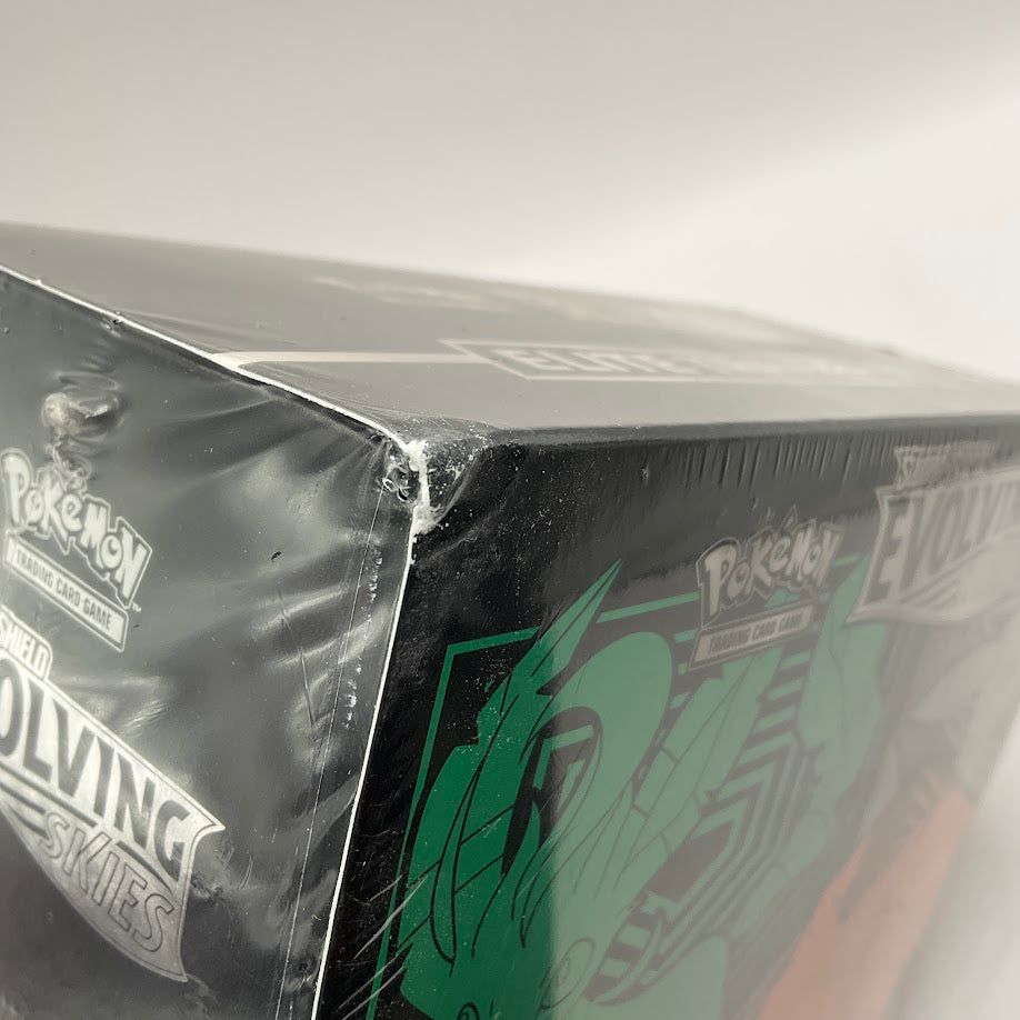 Pokemon: Sword & Shield Evolving Skies Elite Trainer Box [Leafeon/Umbreon/Jolteon/Flareon] #1 *See Pictures for Condition*