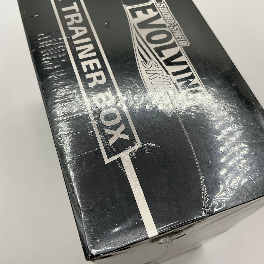 Pokemon: Sword & Shield Evolving Skies Elite Trainer Box [Leafeon/Umbreon/Jolteon/Flareon] #1 *See Pictures for Condition*