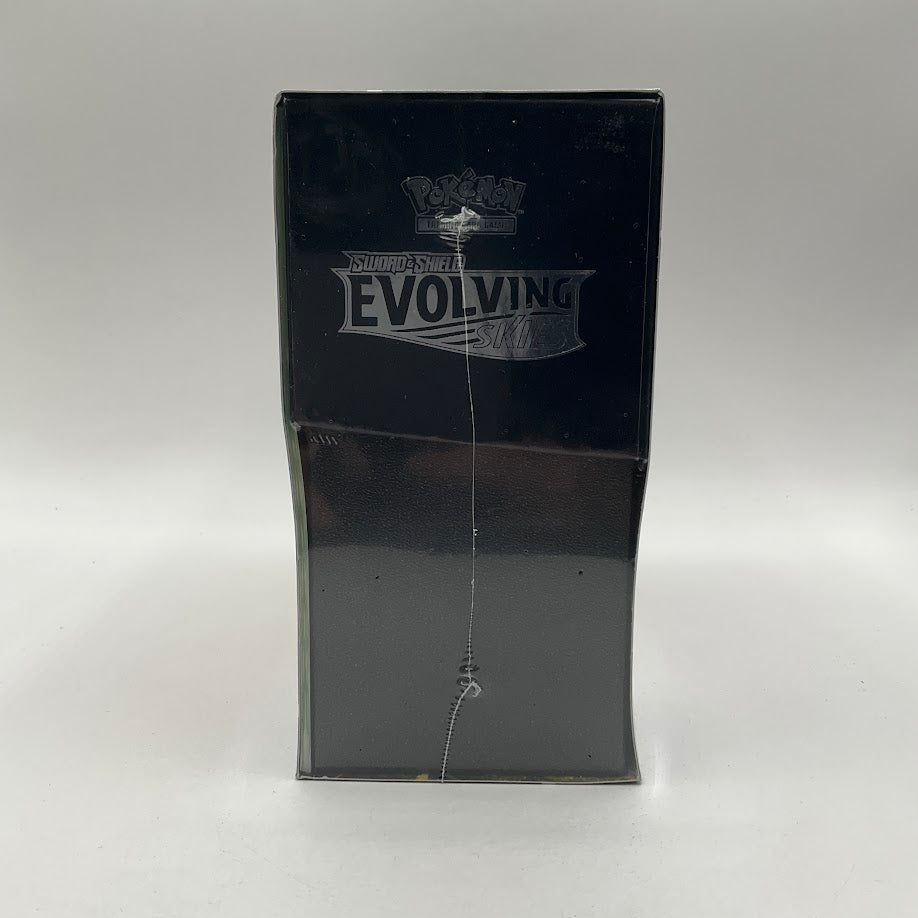 Pokemon: Sword & Shield Evolving Skies Elite Trainer Box [Leafeon/Umbreon/Jolteon/Flareon] #2 *See Pictures for Condition*