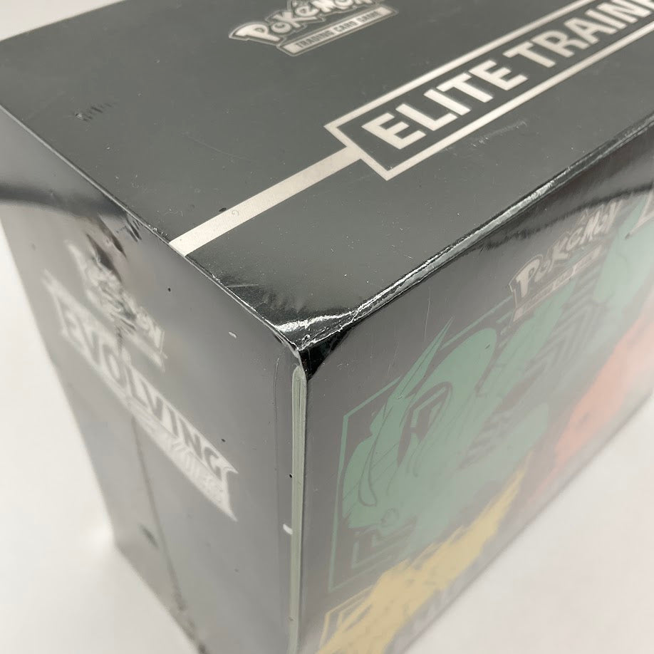 Pokemon: Sword & Shield Evolving Skies Elite Trainer Box [Leafeon/Umbreon/Jolteon/Flareon] #2 *See Pictures for Condition*