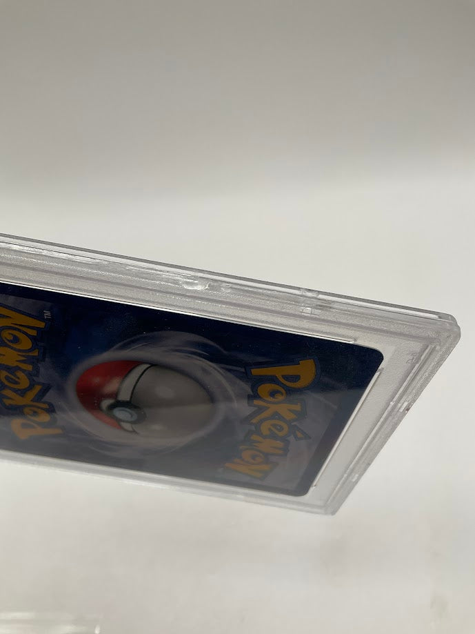 Jolteon Pokemon Jungle Holo #4 PSA 9