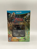 The Legend of Zelda Twilight Princess HD [Amiibo Bundle] Wii U Sealed