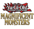 Yu-Gi-Oh: Magnificent Monsters Display (10x Boxes) (PREORDER)