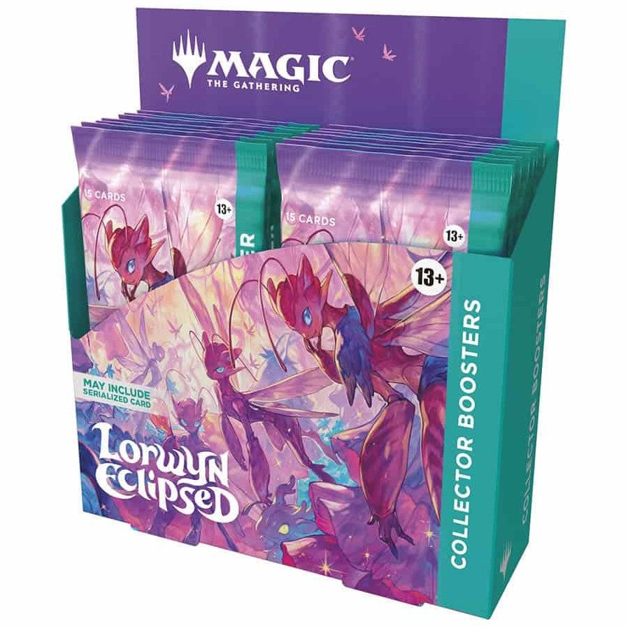 Magic the Gathering: Lorwyn Eclipsed - Collectors Booster Box