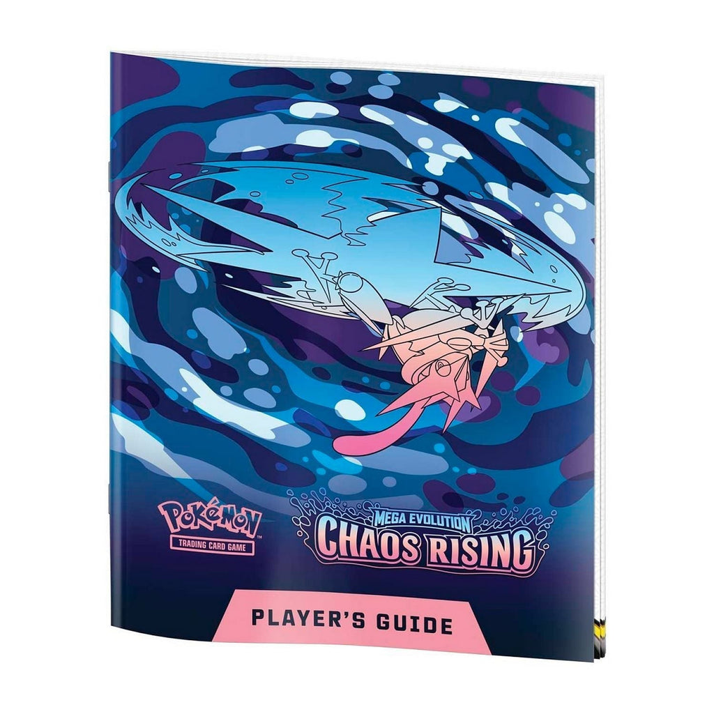 Pokemon: Mega Evolution Chaos Rising Pokemon Center Elite Trainer Box