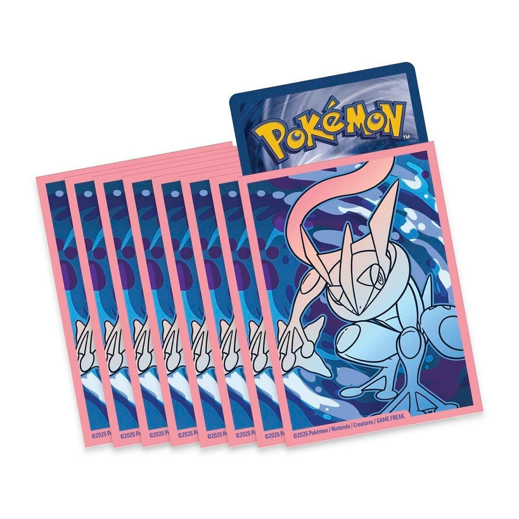 Pokemon: Mega Evolution Chaos Rising Pokemon Center Elite Trainer Box