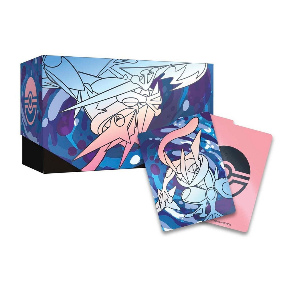 Pokemon: Mega Evolution Chaos Rising Pokemon Center Elite Trainer Box