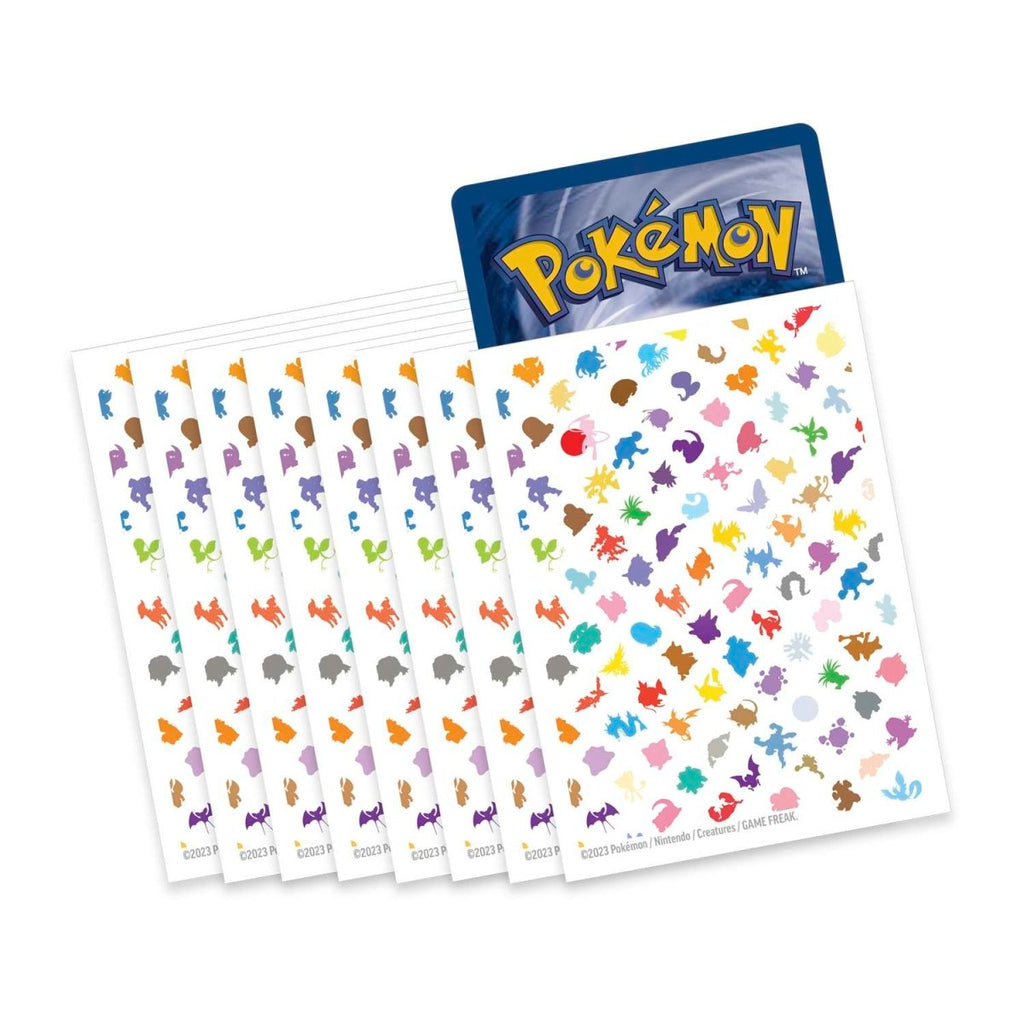 Pokemon: Scarlet & Violet: 151 Elite Trainer Box Pokemon Center Exclusive