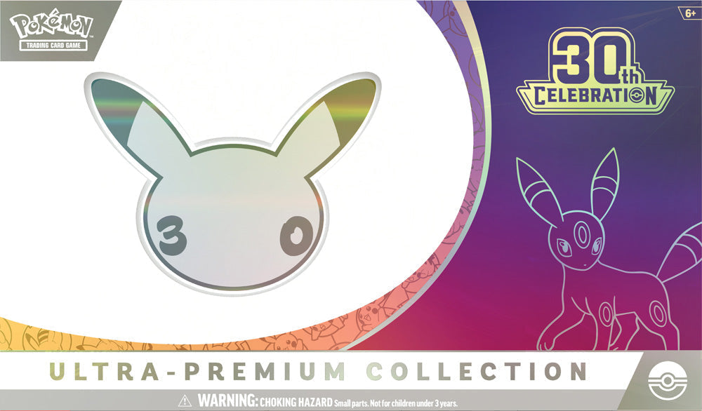Pokemon - TCG - 30th Celebration Ultra Premium Collection - Night