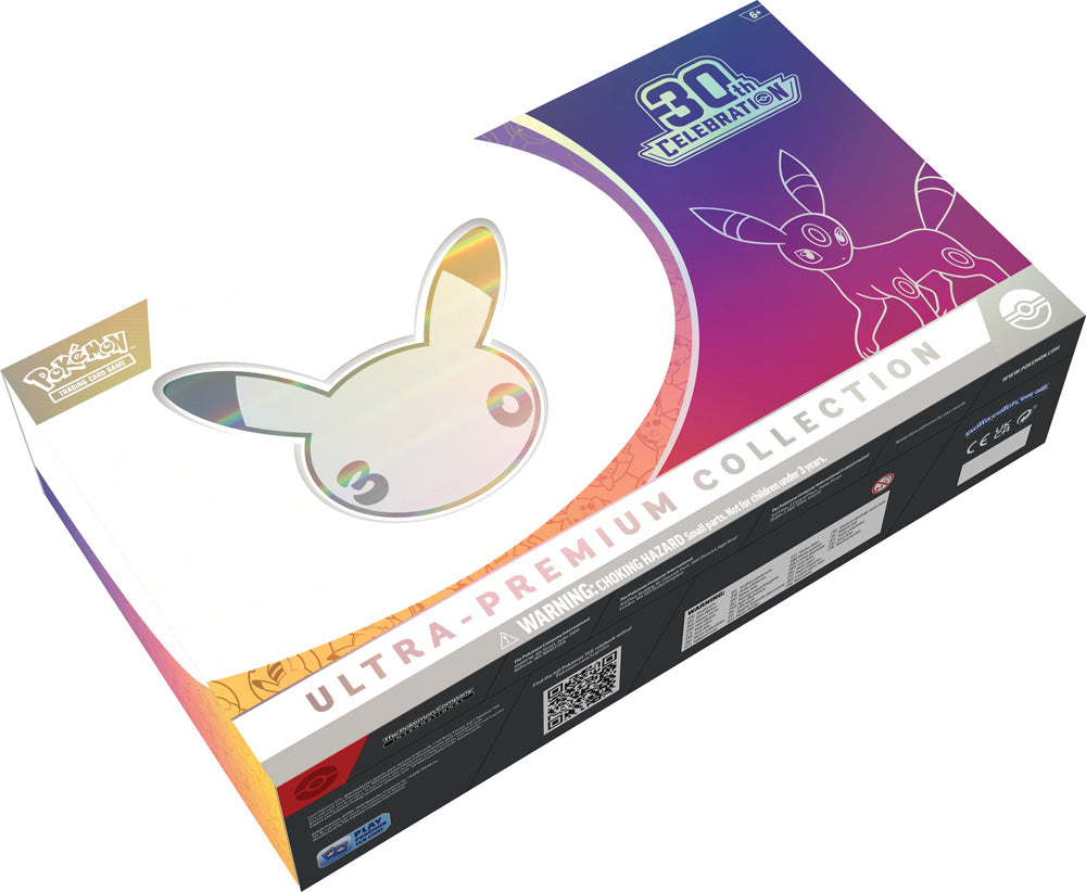 Pokemon - TCG - 30th Celebration Ultra Premium Collection - Night