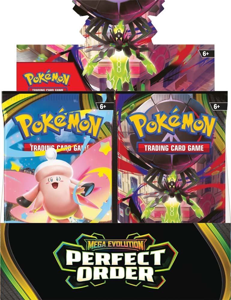 Pokemon - TCG - Perfect Order Booster Box