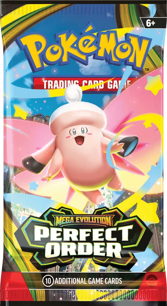 Pokemon - TCG - Perfect Order Booster Box