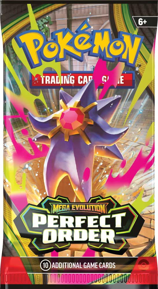 Pokemon - TCG - Perfect Order Booster Box