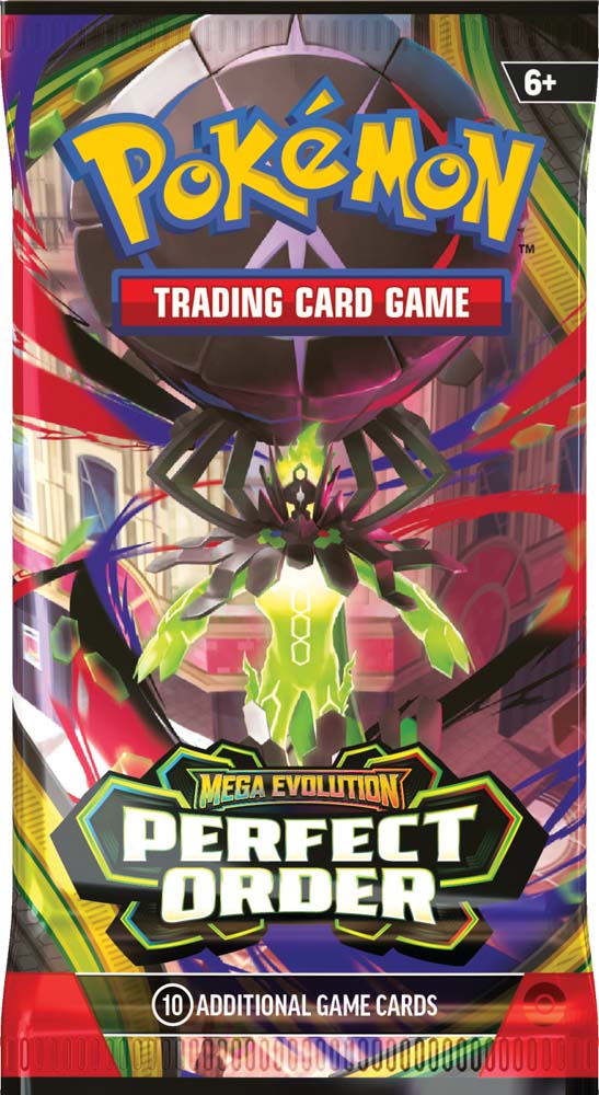Pokemon - TCG - Perfect Order Booster Box