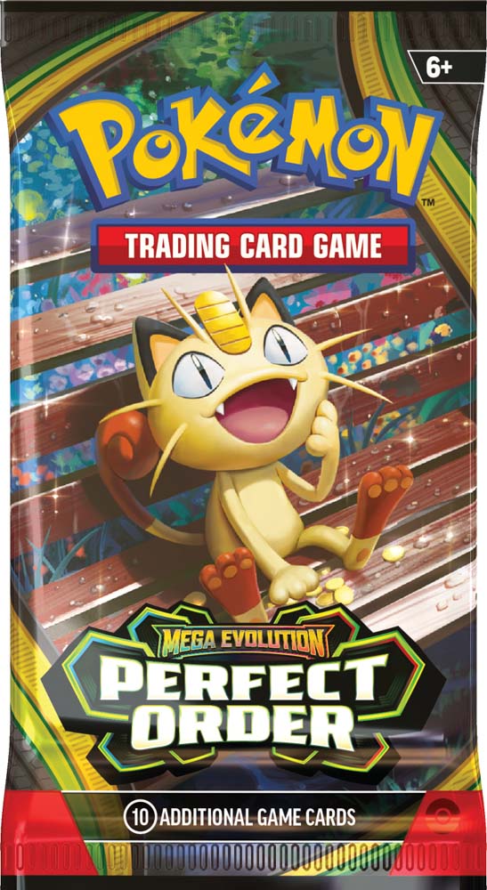 Pokemon - TCG - Perfect Order Booster Box