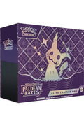 Pokemon - TCG - Scarlet & Violet 4.5 Paldean Fates Elite Trainer Box