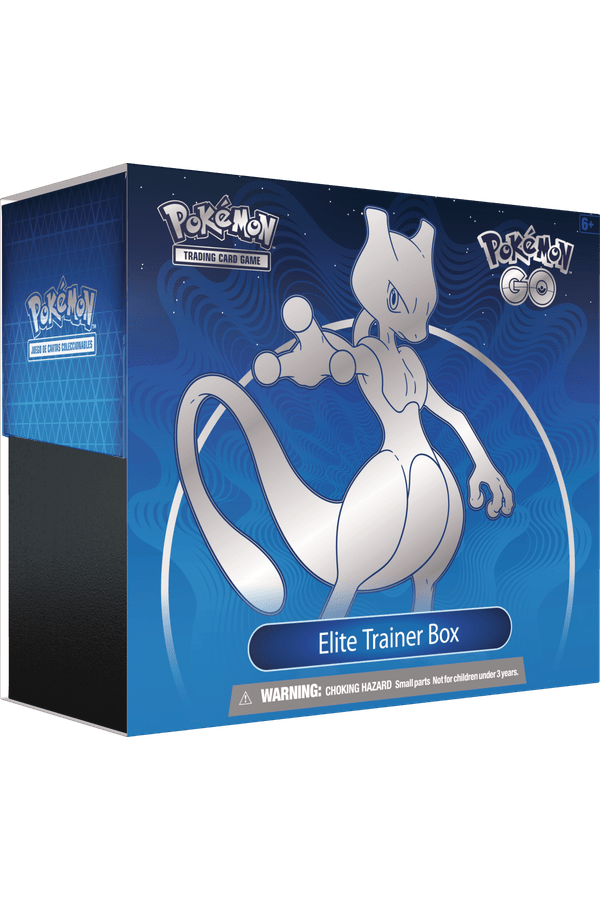 Pokemon - TCG - Pokémon GO Elite Trainer Box